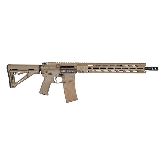 Diamondback firearms Obsidian db15 ar15 rifle in flat dark earth